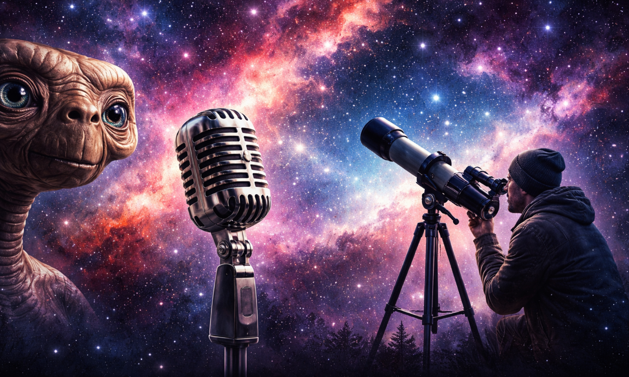 RADIO Culture Science Et Ovnis                              